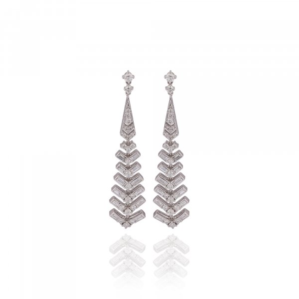 Mystery-1933 Earring 5116E