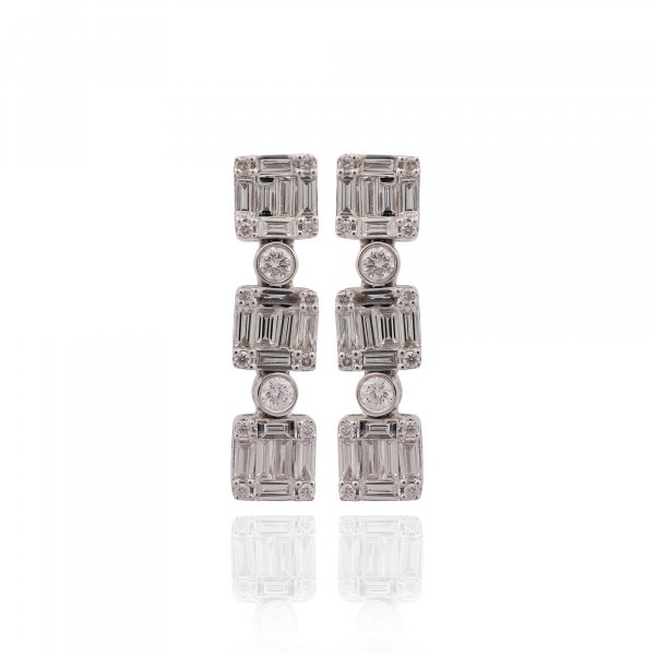 Mystery-1933 Earring B0520e-V1