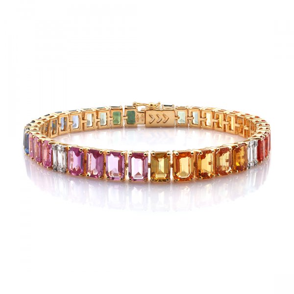 Mystery-1933 Bracelet B0658v1-MS