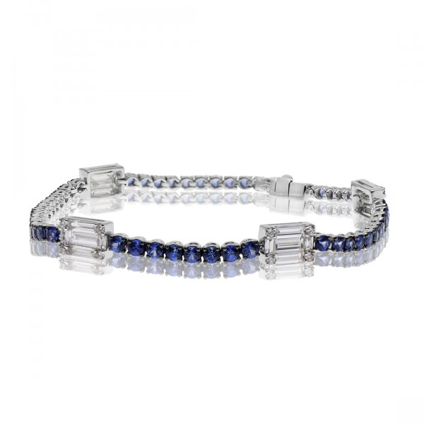 Milano Classic Tennis Bracelet BF-6 BS