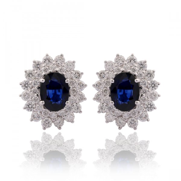 Vintage Classic Earring E0289-BS