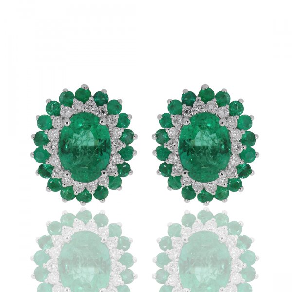 Vintage Classic Earring E1179-EM