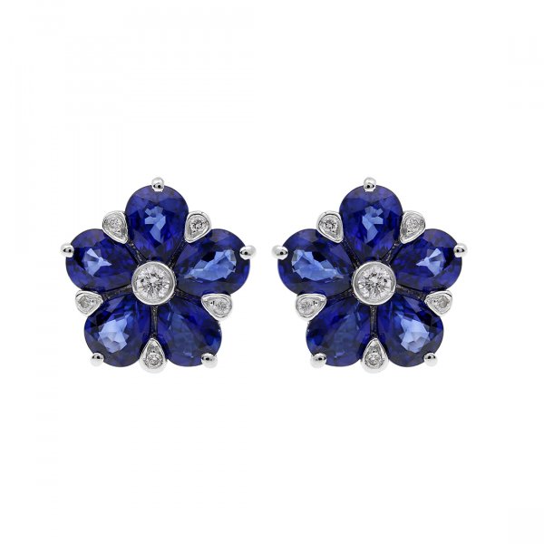 Vintage Classic Earring E1386-BS