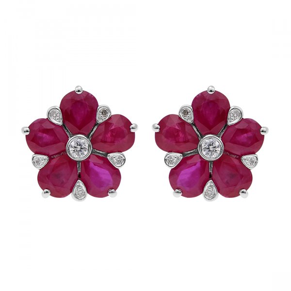 Vintage Classic Earring E1386-NRB