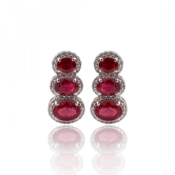 Vintage Classic Earring E1698-RB