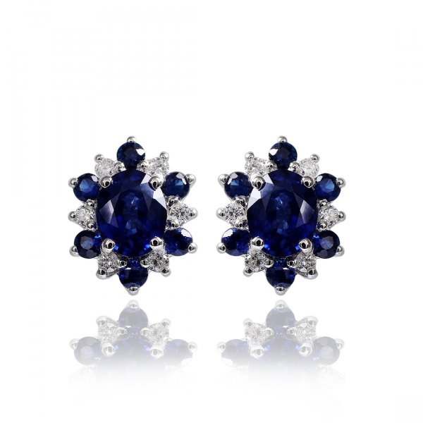 Vintage Classic Earring E1731-BS