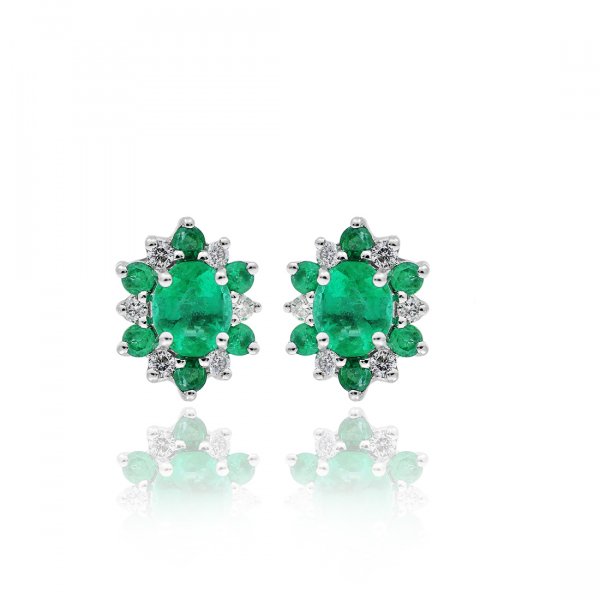 Vintage Classic Earring E1731-EM