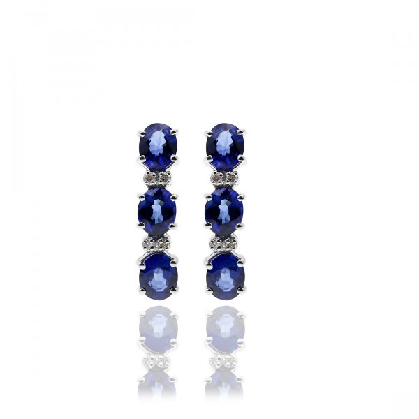 Vintage Classic Earring E1739-BS