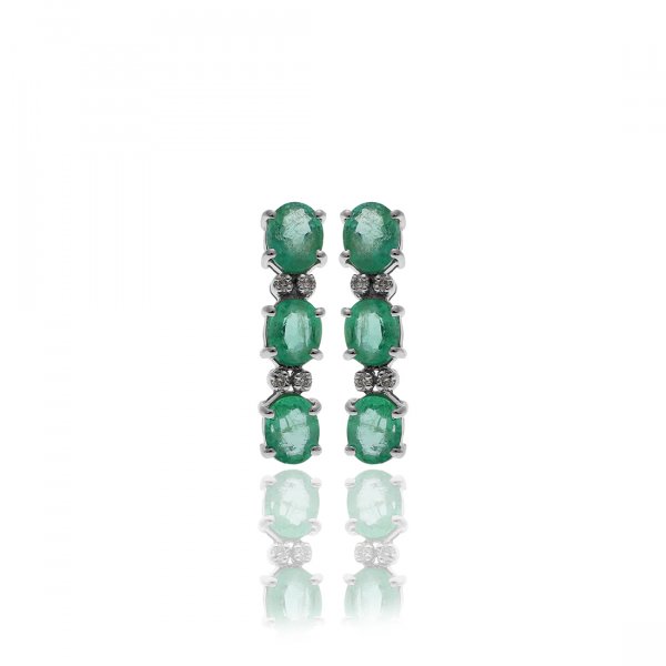 Vintage Classic Earring E1739-EM