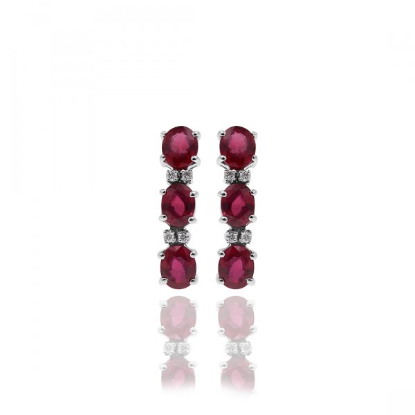 Vintage Classic Earring E1739-RB