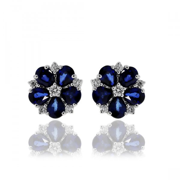 Vintage Classic Earring E1772-BS