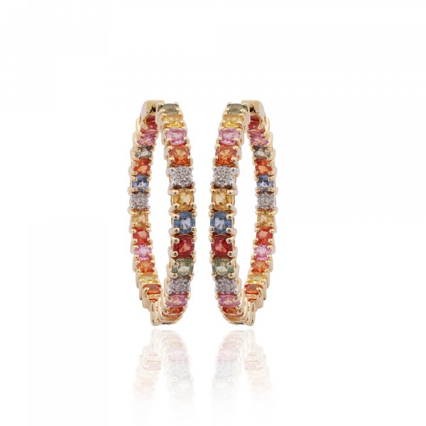 Spring Collection Earring E1830-MS
