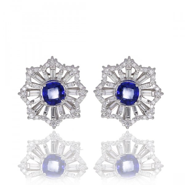 Vintage Classic Earring E1841-BS