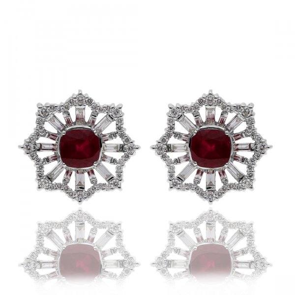 Vintage Classic Earring E1841-RB