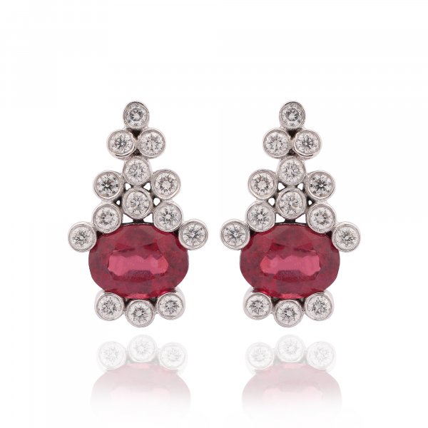 Vintage Classic Earring E2000-RB