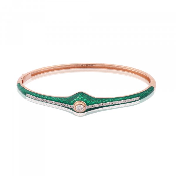 Cloisonné Collection Bracelet MN124B-6