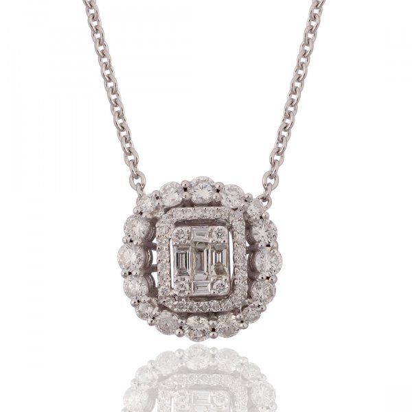 Mystery-1933 Pendant With Chain MR-235M