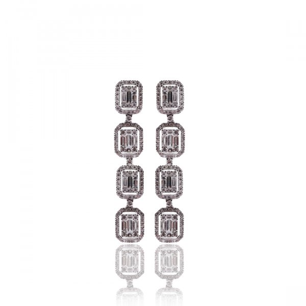 Mystery-1933 Earring N0368e