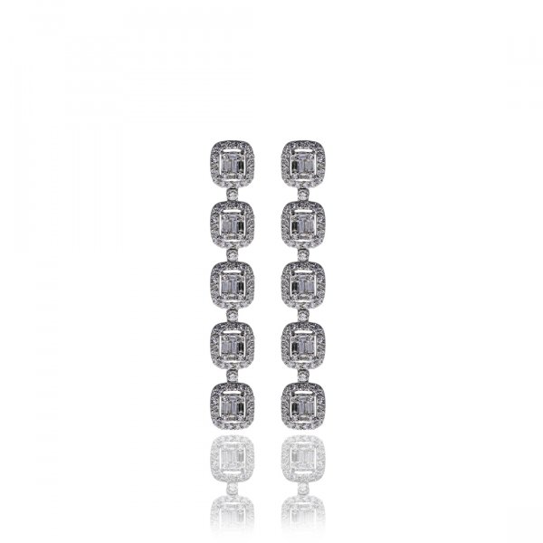 Mystery-1933 Earring N0385e