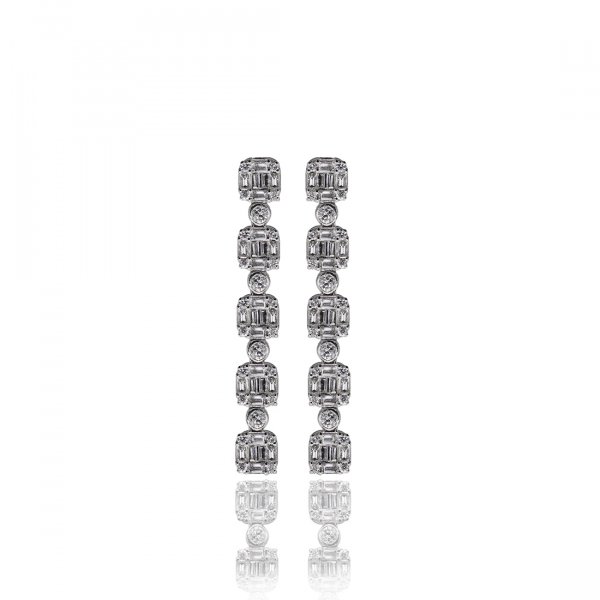 Mystery-1933 Earring N0430e