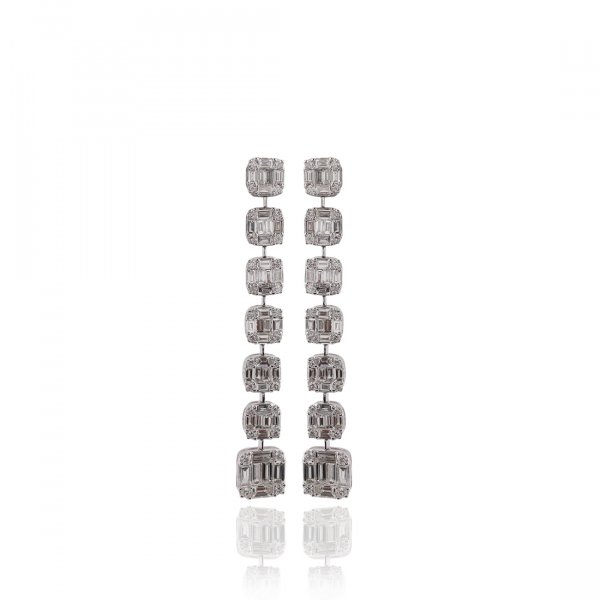 Mystery-1933 Earring N0422e