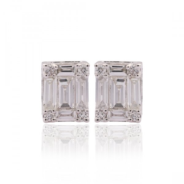 Mystery-1933 Earring N0449e