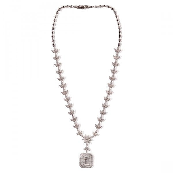 Mystery-1933 Necklace N0529