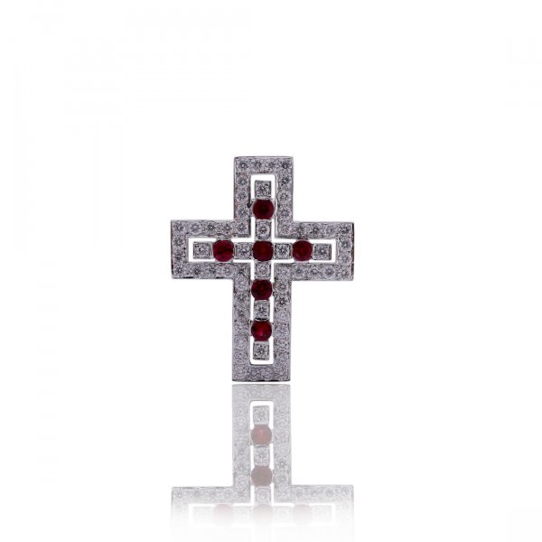 Holy Collection Pendant P0439-NRB