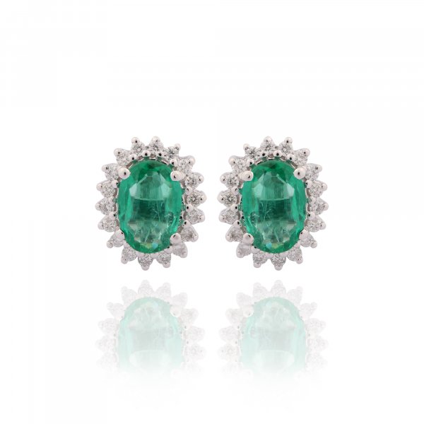 Vintage Classic Earring R0644e-EM