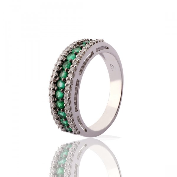 Vintage Classic Ring R1913-EM