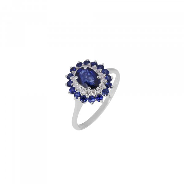 Vintage Classic Ring R1986-NBS