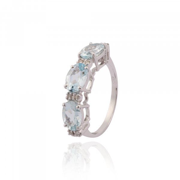 Vintage Classic Ring R2281-SEMI