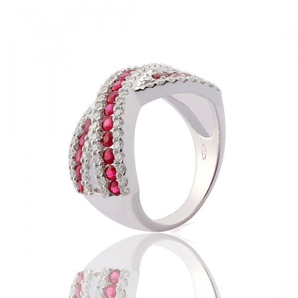 Vintage Classic Ring R2358-NRB