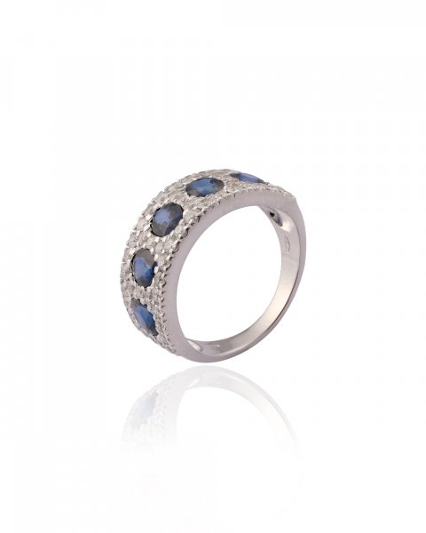 Vintage Classic Ring R2361-BS