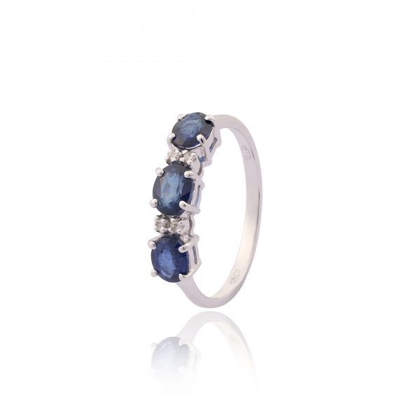 Vintage Classic Ring R2398-BS