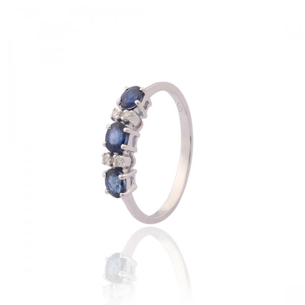 Vintage Classic Ring R2517-BS