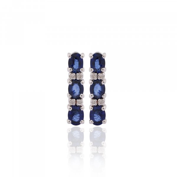 Vintage Classic Earring R2517e-BS