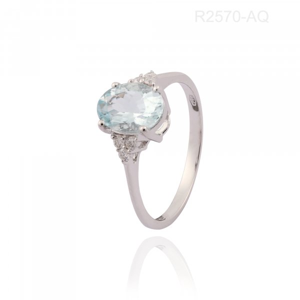 Vintage Classic Ring R2570-SEMI