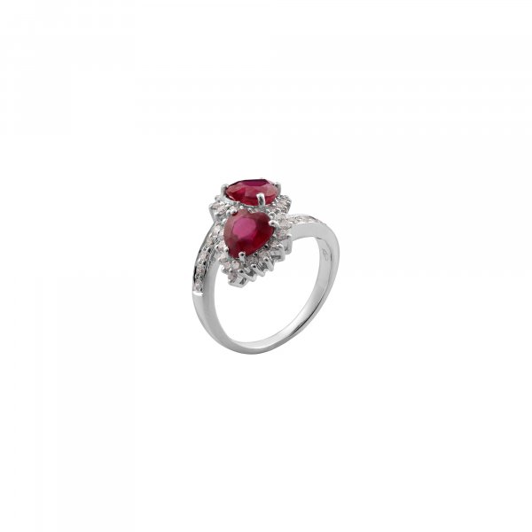 Vintage Classic Ring R2572-RB
