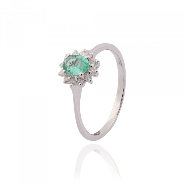 Vintage Classic Ring R2592-EM