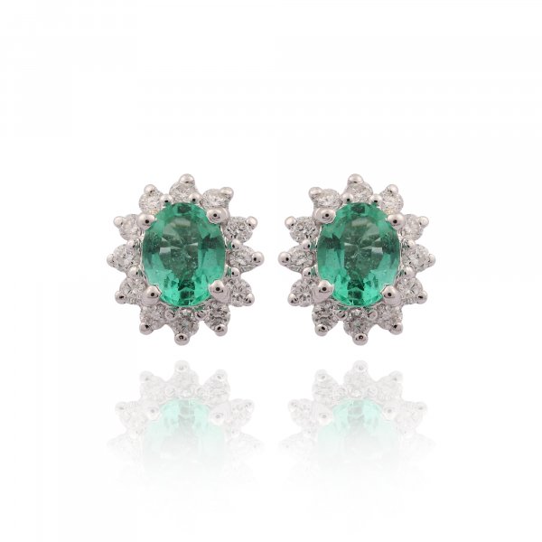 Vintage Classic Earring R2592e-EM