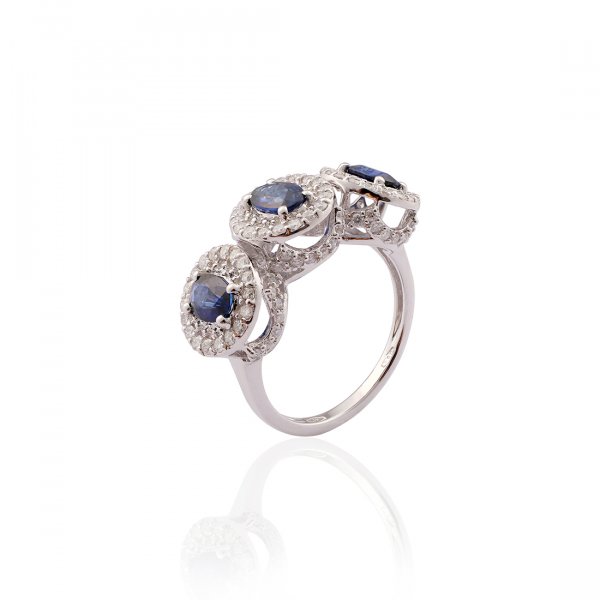 Vintage Classic Ring R2669-BS