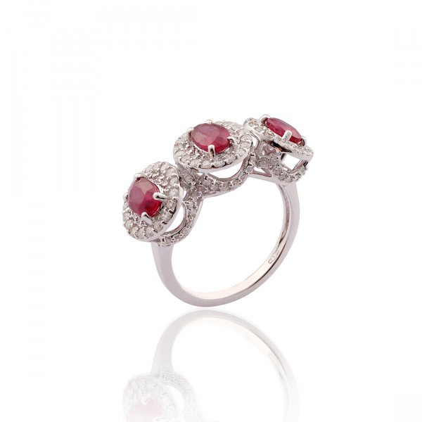 Vintage Classic Ring R2669-RB