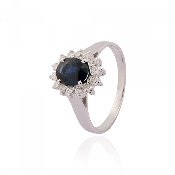 Vintage Classic Ring R2801-NBS
