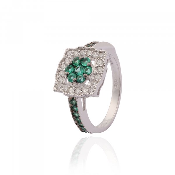 Vintage Classic Ring R2955-EM