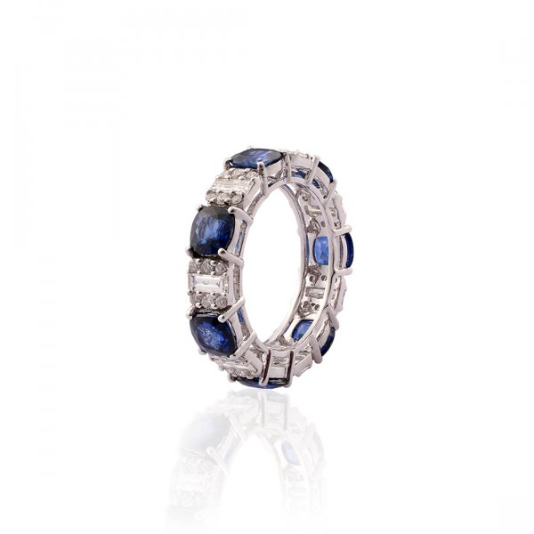 Forever Eternity Ring R3132-BS