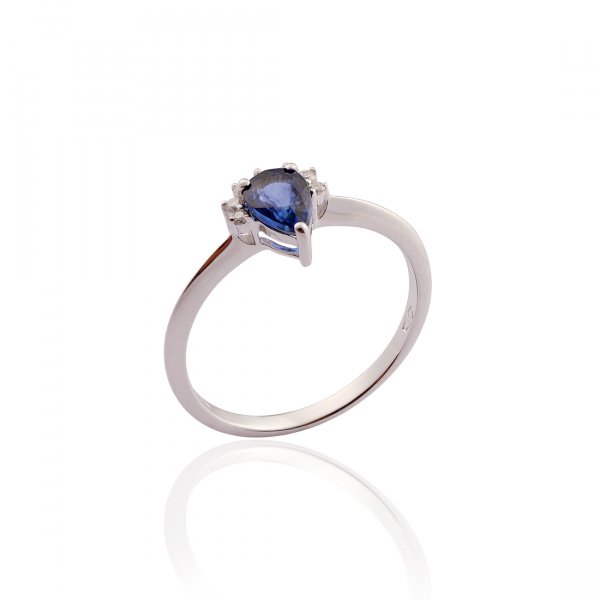 Vintage Classic Ring R3139-BS