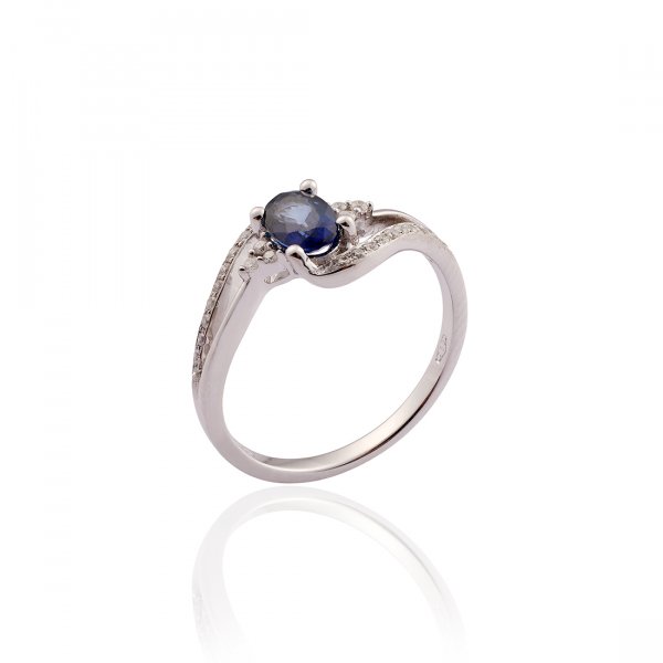 vintage Classic Ring R3143-BS