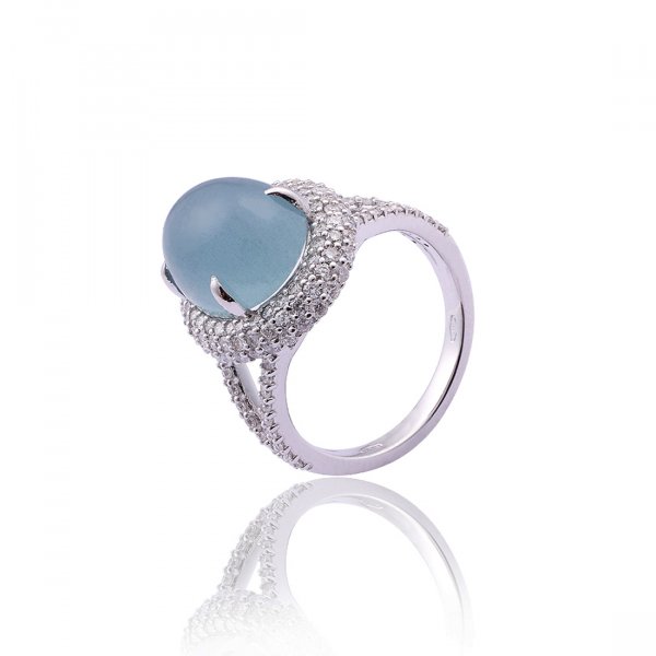 Vintage Classic Ring R3189-SEMI