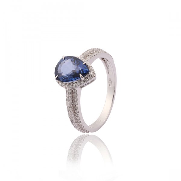 Vintage Classic Ring R3256-BS